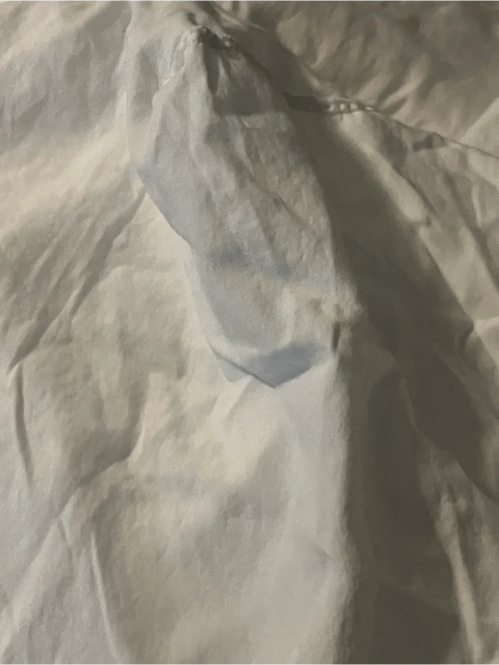 Bellino Fine Linen White Fitted Sheet with Elastic Edge